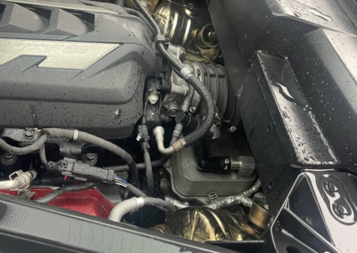 this image shows AC repair in Goodyear, AZ